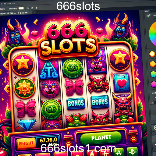 Explorando a Categoria de 'Recursos' em Jogos de Slots no 666slots