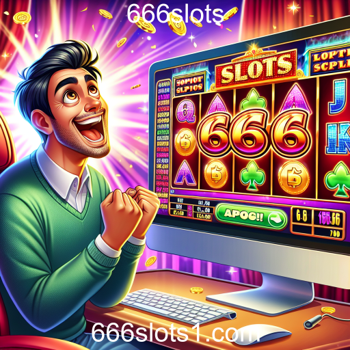 Explorando a Categoria de 'Recursos' em Jogos de Slots no 666slots