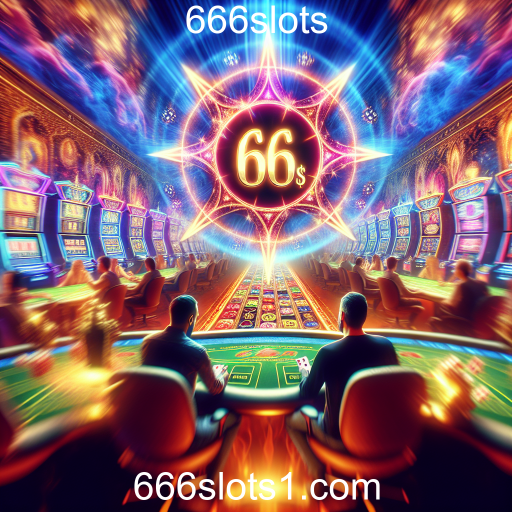 Explorando os Jackpots no 666slots: A Emoção das Grandes Vitórias